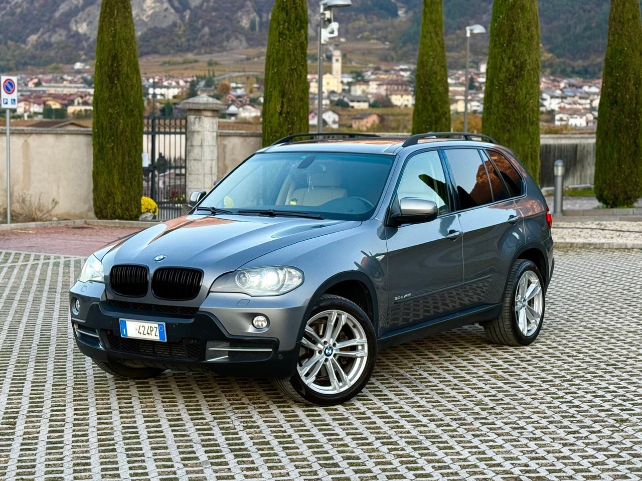 Bmw X5 3.0d 235cv M57 IMMACOLATA