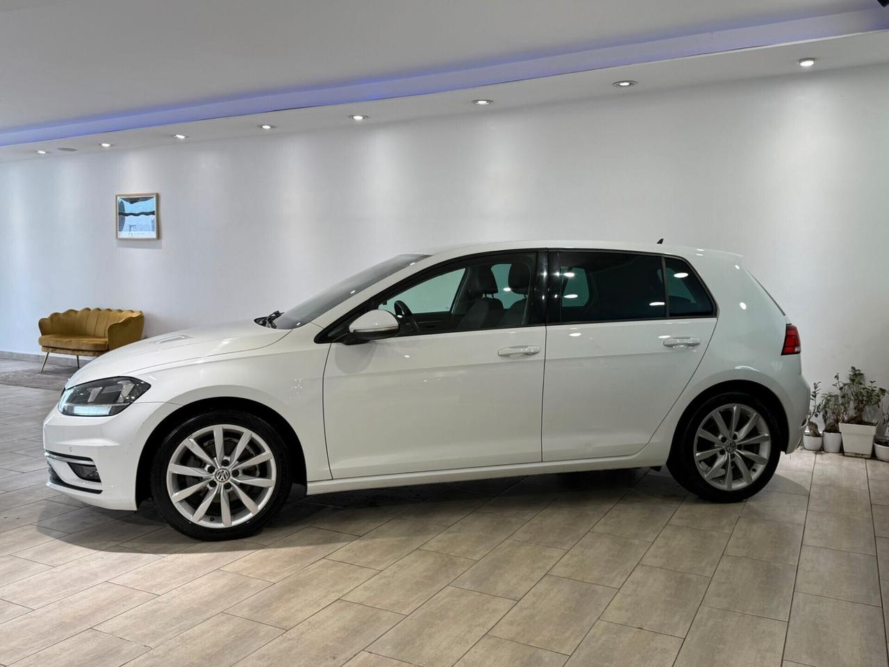 Volkswagen Golf 1.6 TDI 115 CV DSG 5p. AUTOMATICA