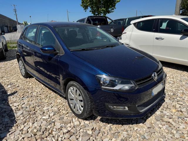 VOLKSWAGEN Polo 1.6 TDI DPF 5 porte Comfortline