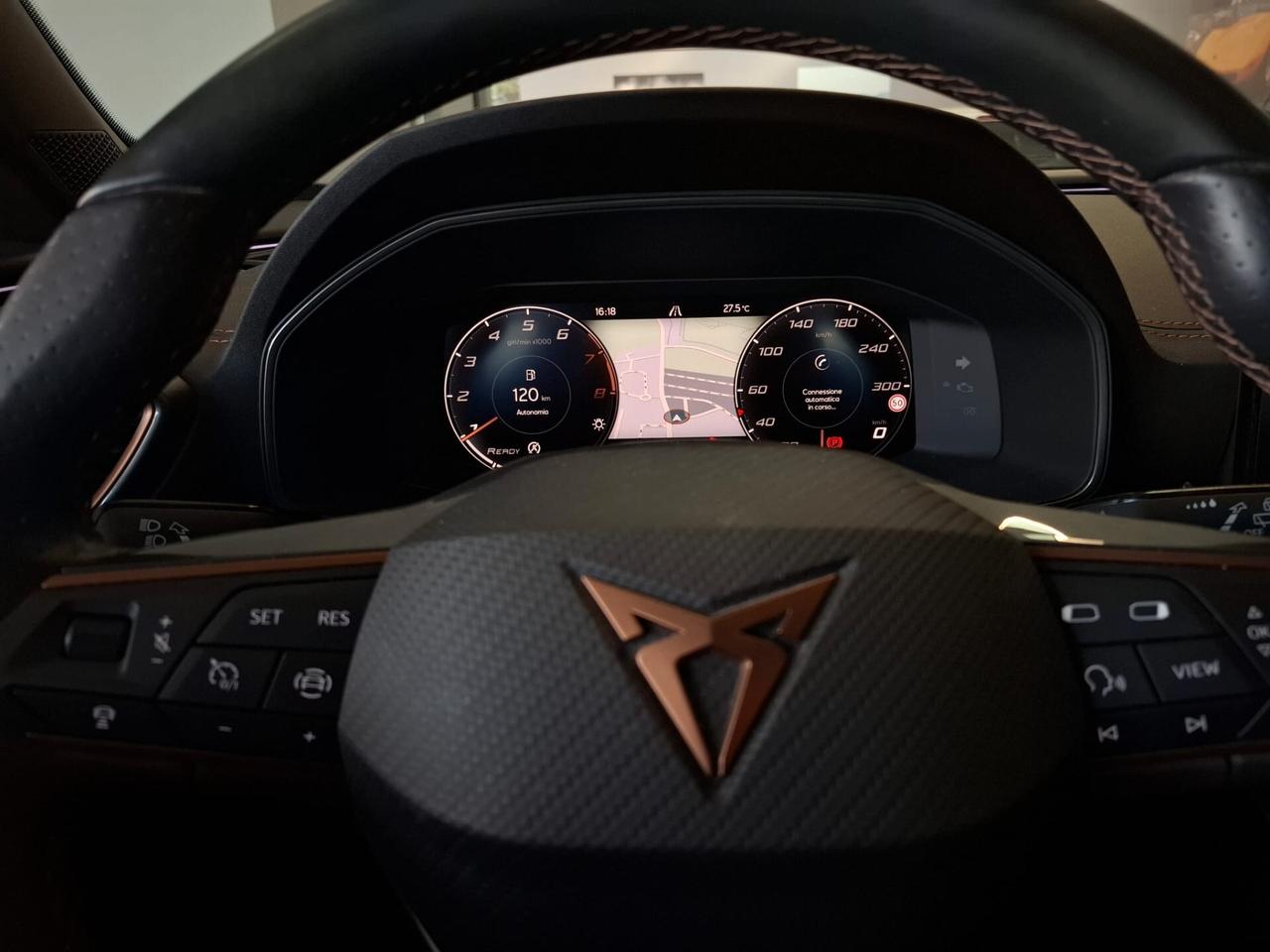 CUPRA Formentor Benzina Manuale