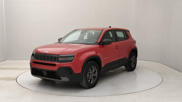 JEEP Avenger 1.2 t. Longitude fwd 100cv