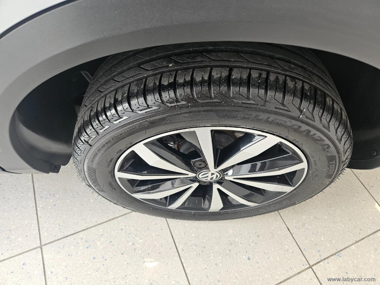VOLKSWAGEN T-Roc 1.6 TDI SCR Style BlueMotion Tech.