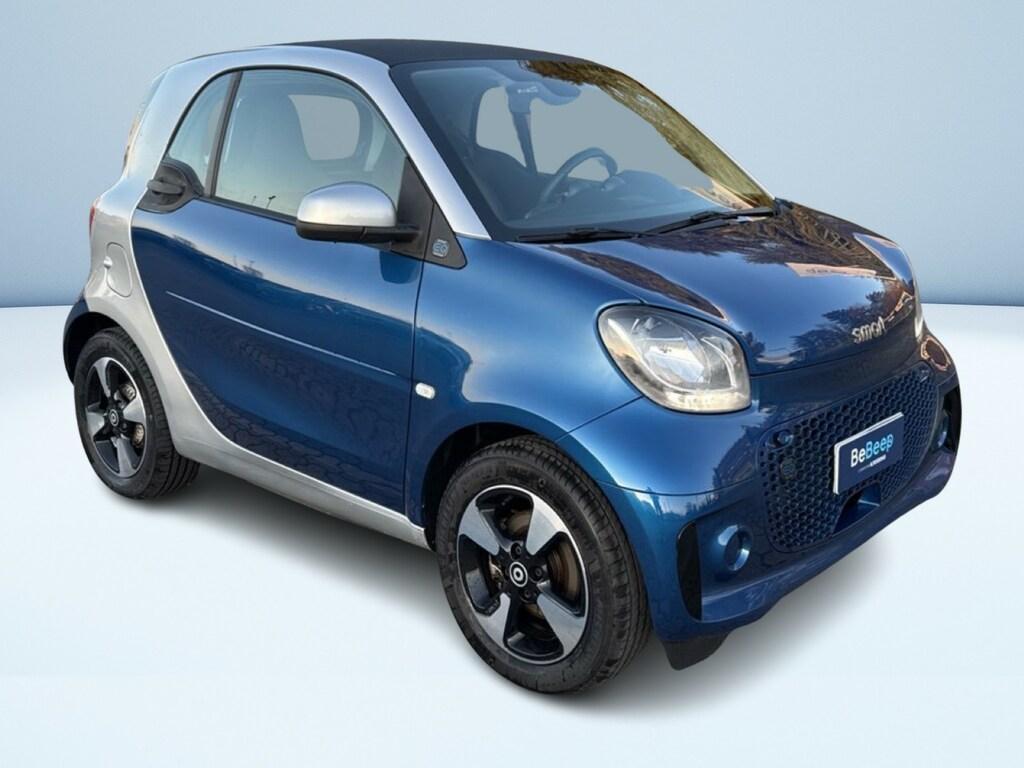 Smart fortwo 22kW EQ Passion