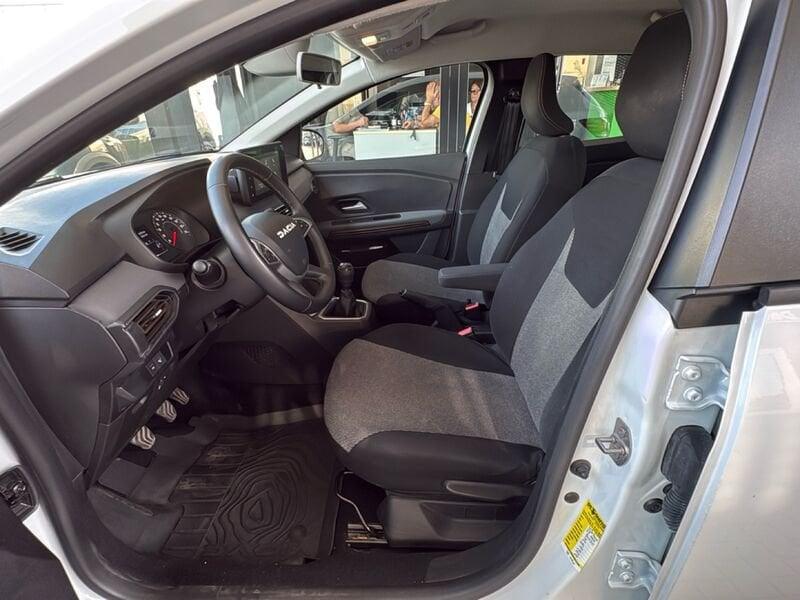 Dacia Sandero Stepway III 2021 Stepway 1.0 tce Extreme Eco-g 100cv