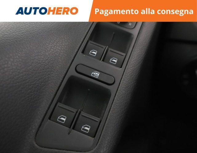 VOLKSWAGEN Tiguan 1.4 TSI 122 CV Cross BlueMotion Technology