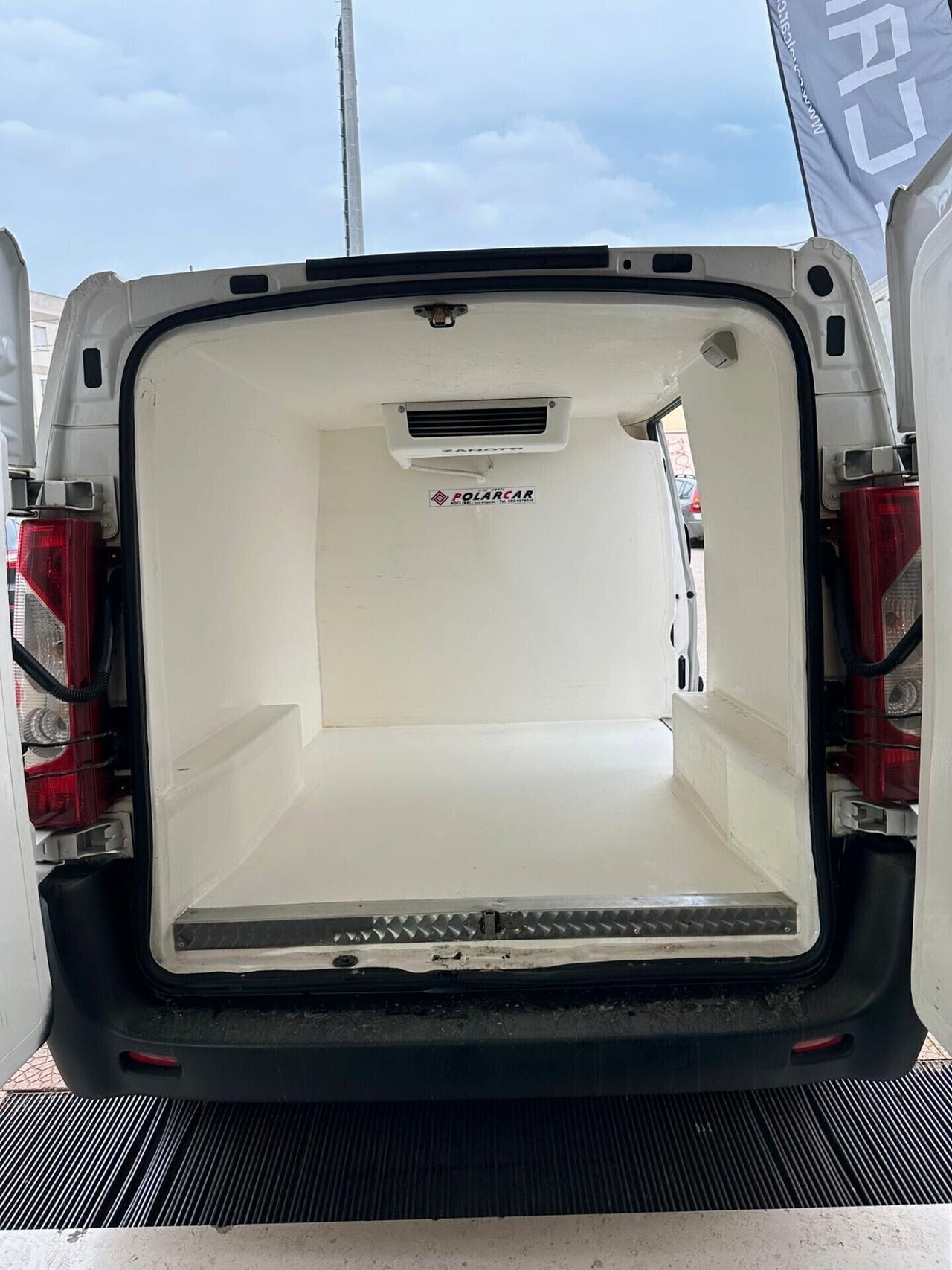 FIAT SCUDO 2.0 MJET FRIGORIFERO