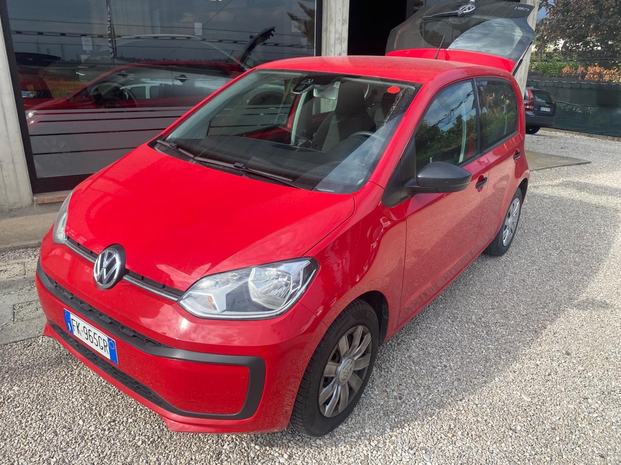 Volkswagen up! 1.0 5p. move