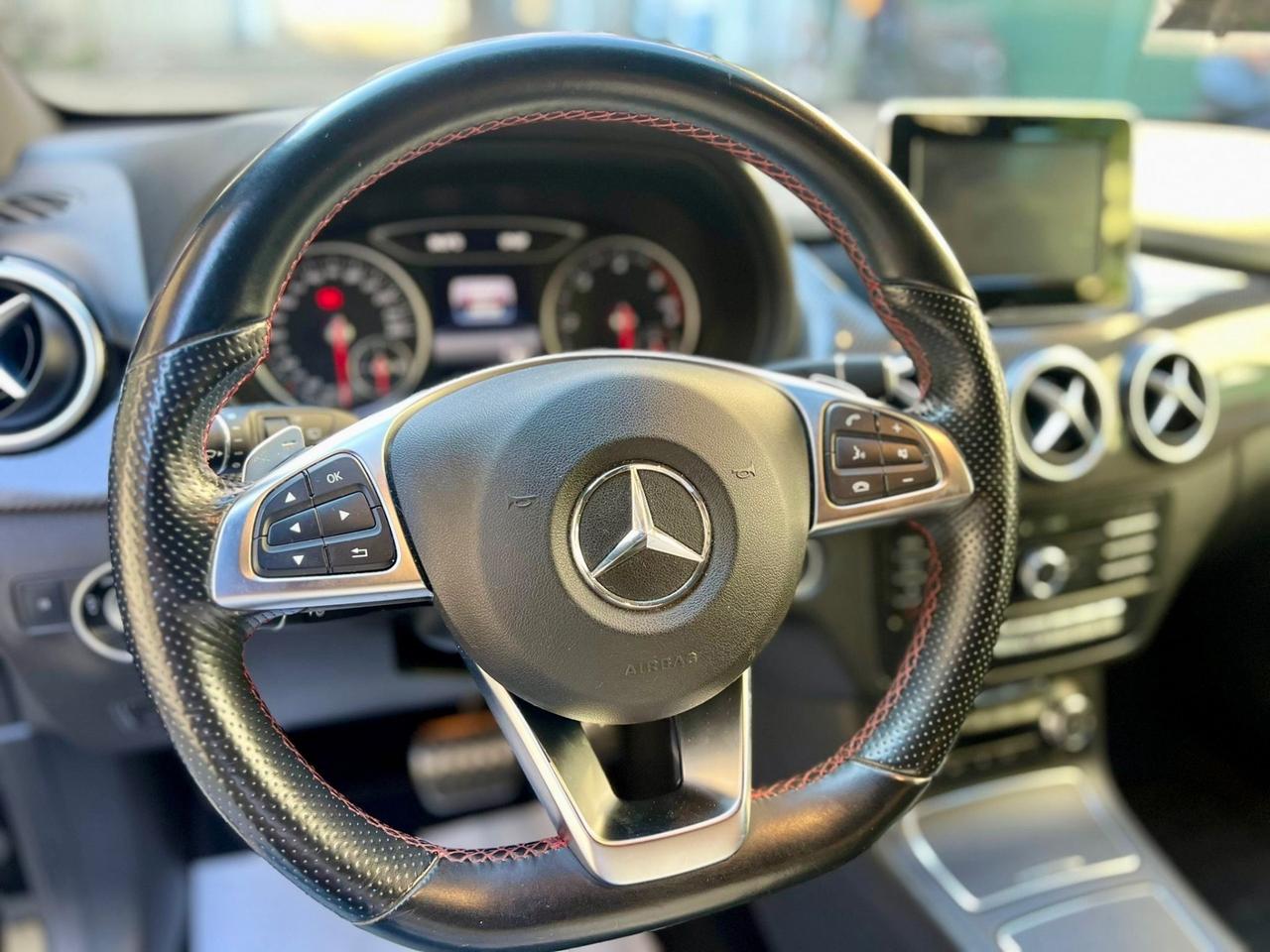 Mercedes-benz B 200 d Automatic Premium AMG