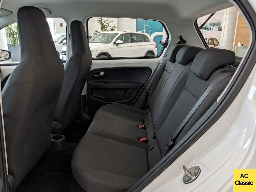 Volkswagen Up 1.0 (65 cv)