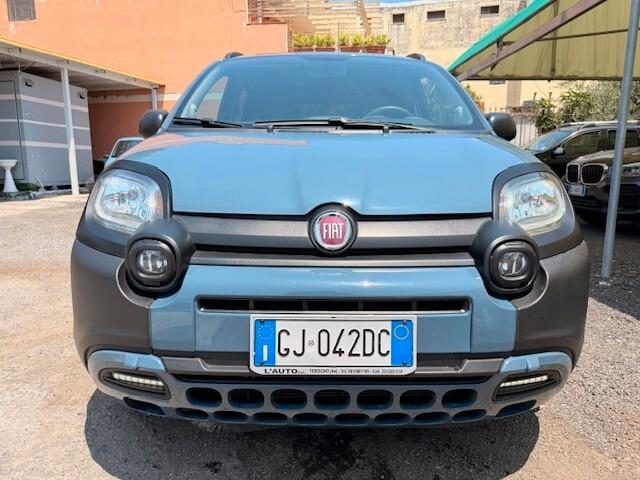 Fiat Panda Cross 1.2 EasyPower