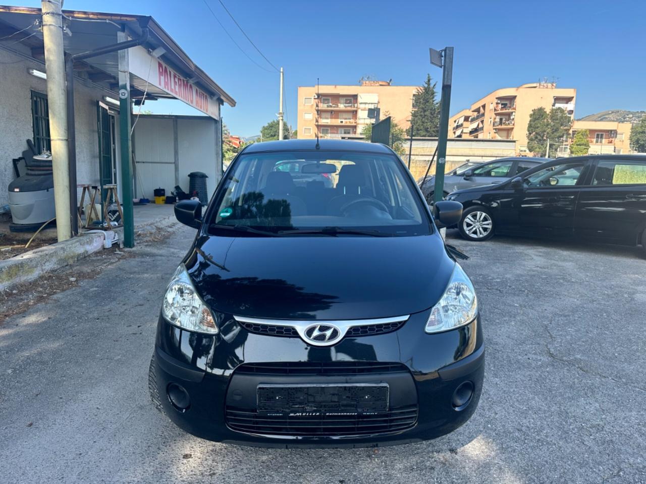 Hyundai i10 1.2 16V Active