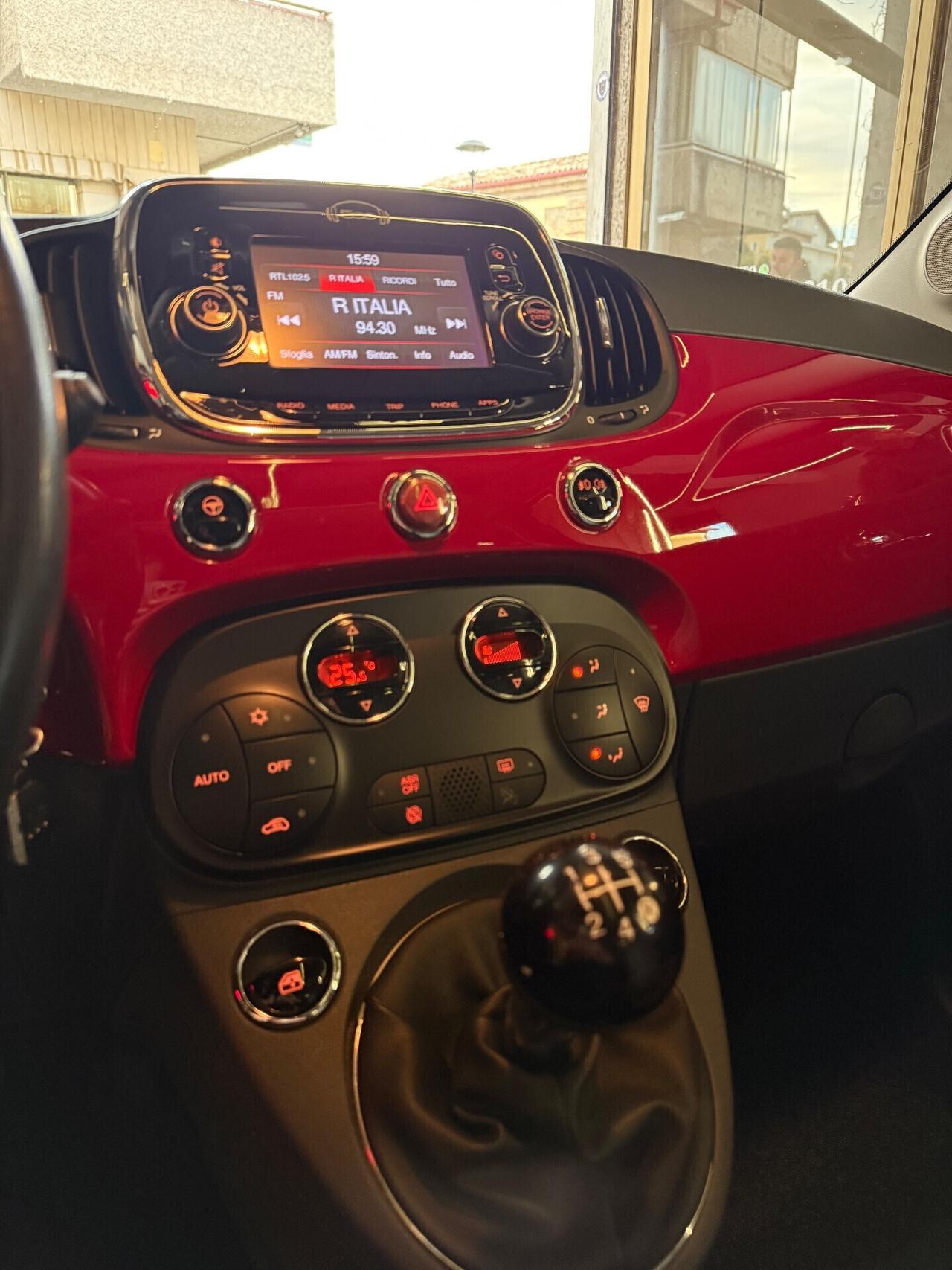 Fiat 500 C 1.3 Multijet 95 CV