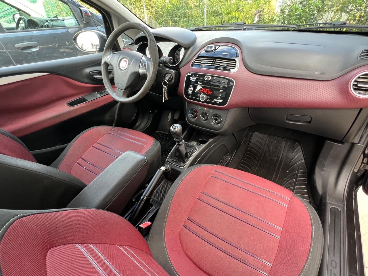 Fiat Grande Punto 1.4 GPL