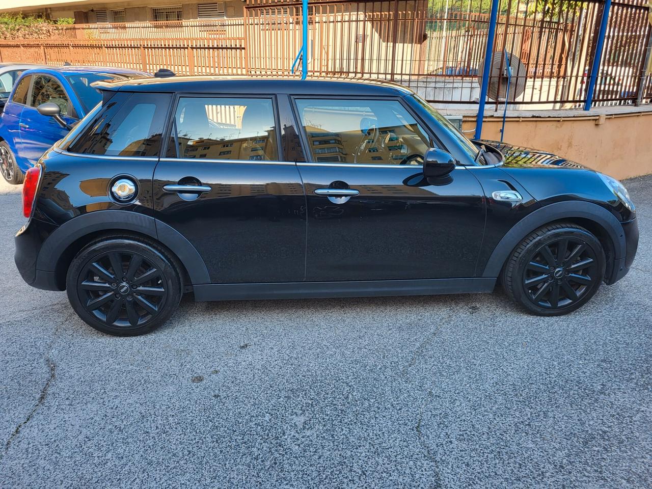 Mini 2.0 Cooper SD Hype 5 porte