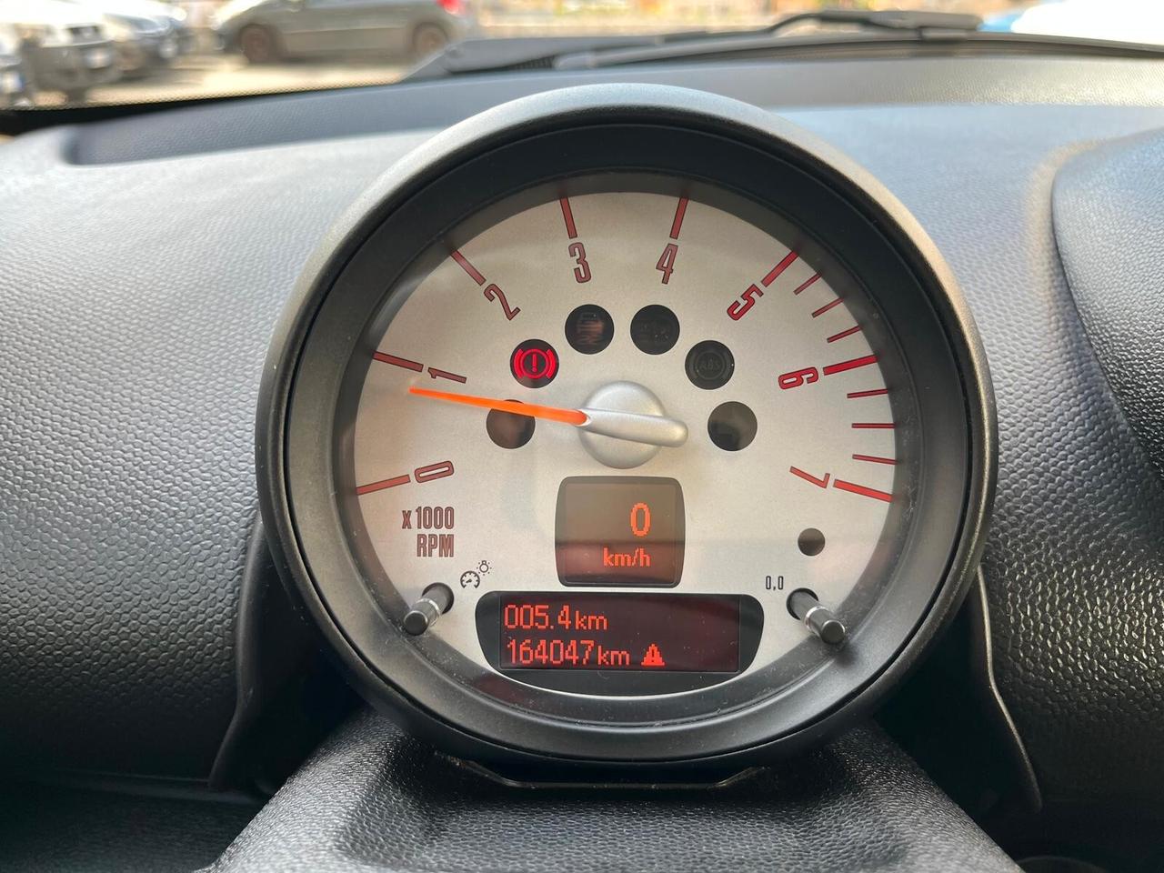 Mini Cooper SD Countryman 2.0 ALL4