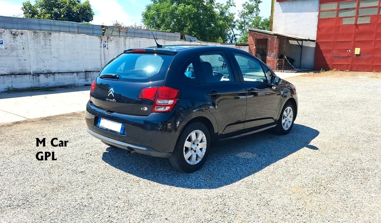 Citroen C3 1.4 Exclusive Style Eco Energy G