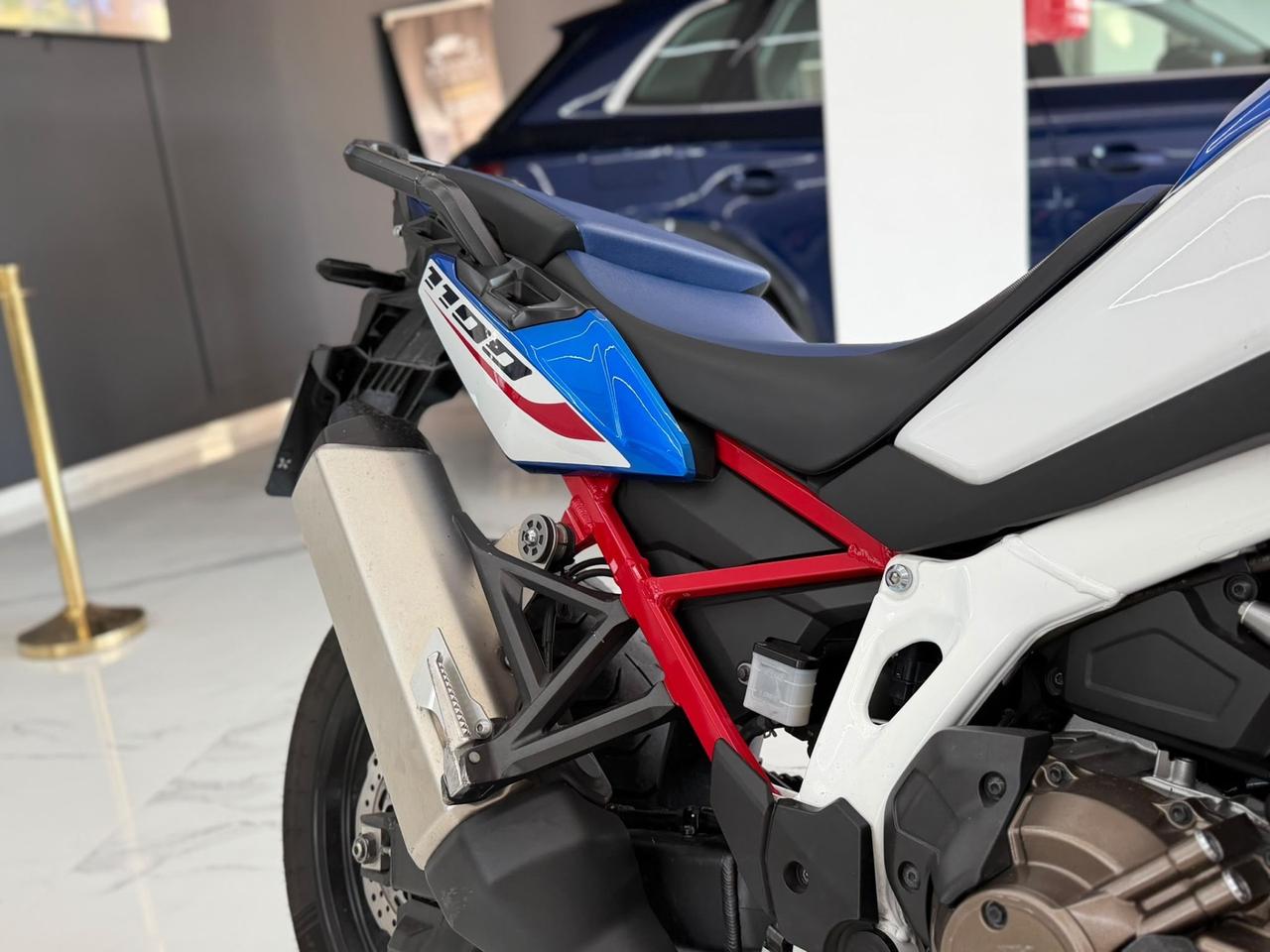 Honda CRF1100L Africa Twin Cambio automatico