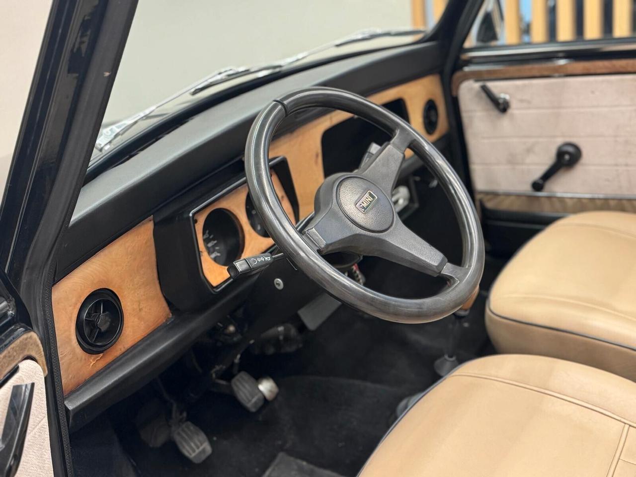 MINI ROVER COOPER BRITISH OPEN 1994 COMPLETAMENTE RESTAURATA **ASI**