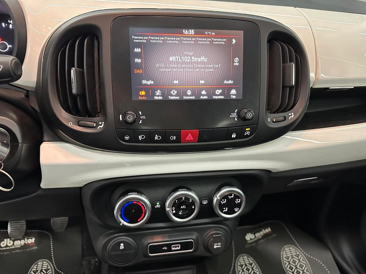 Fiat 500L 1.3 Multijet 95 CV Cross