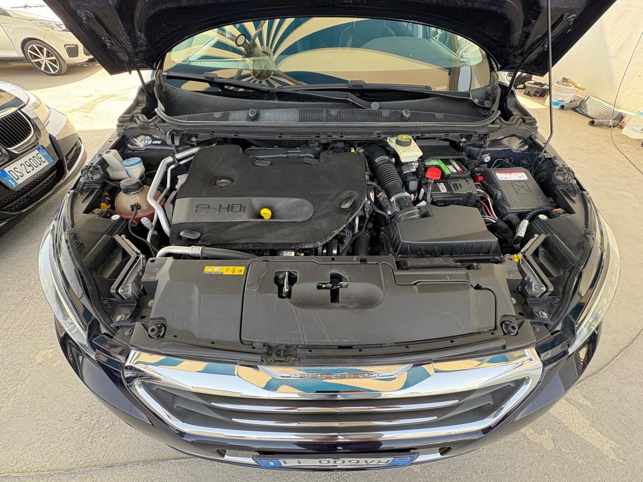 Peugeot 308 BlueHDi 150 S&S GT Line