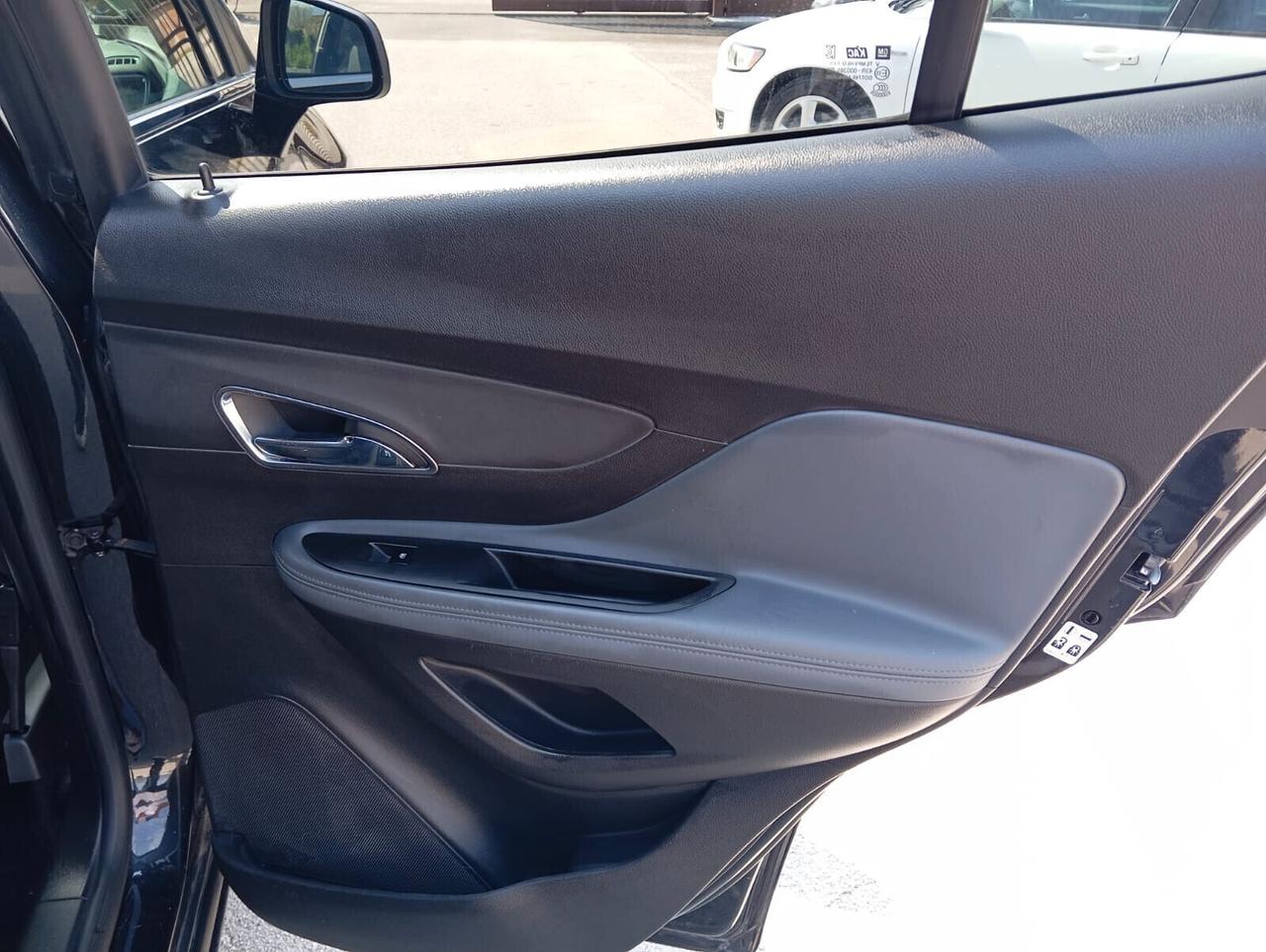 Opel Mokka "KM CERTIFICATI" UNIPRO