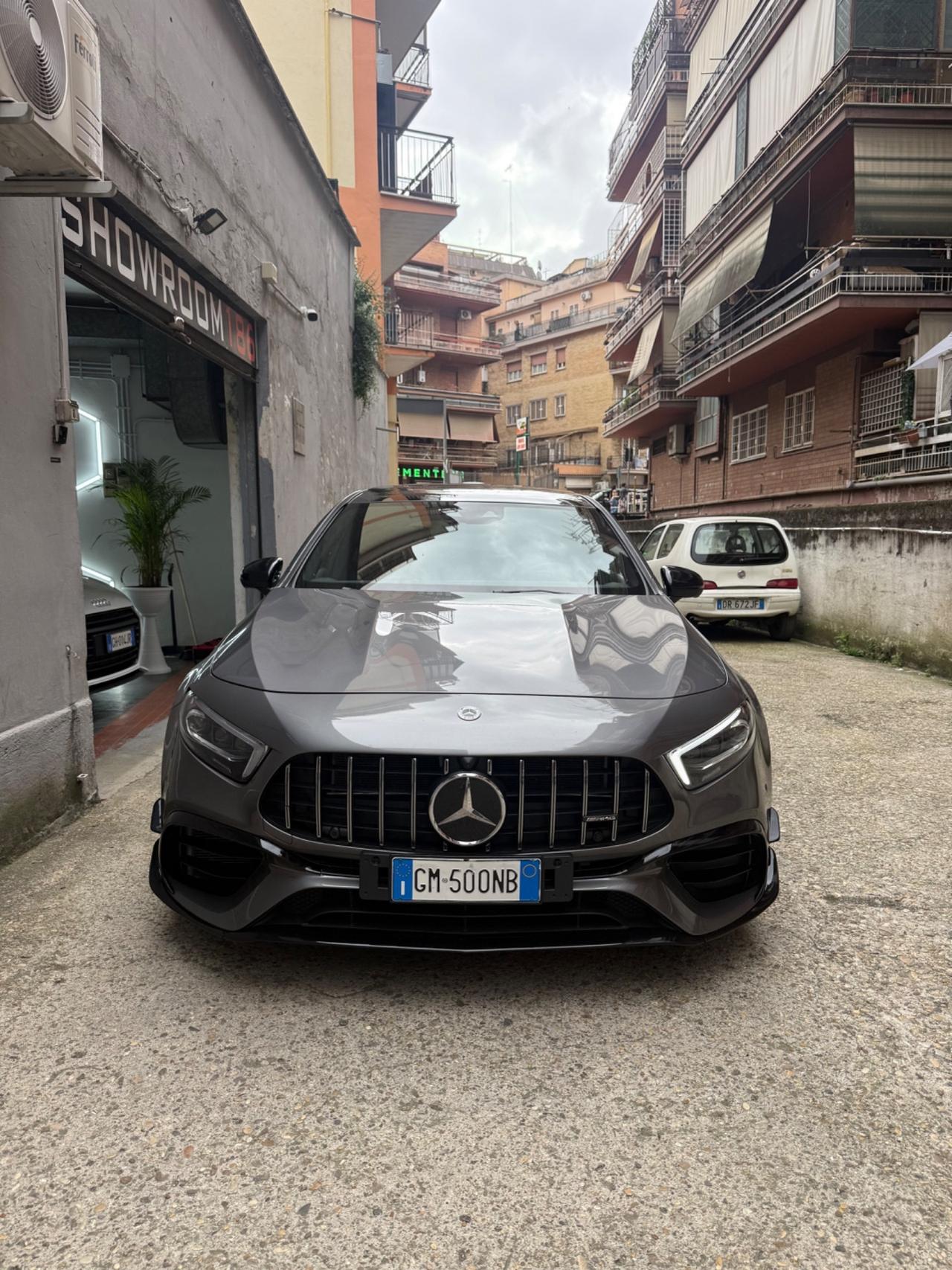 Mercedes-benz A 45 AMG 45S 4Matic+ Premium Plus