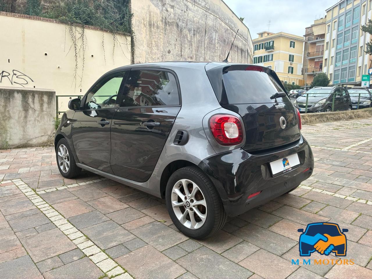 Smart forfour 0.9 Turbo Passion 90 cv