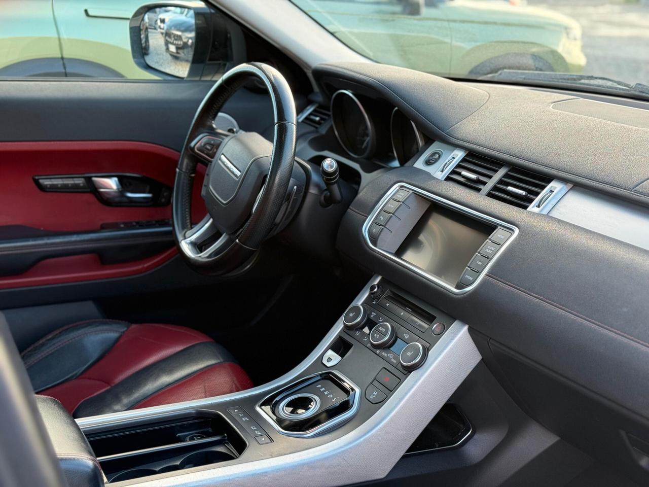 Land Rover Range Evoque 2.2 TD4 5p. Dynamic