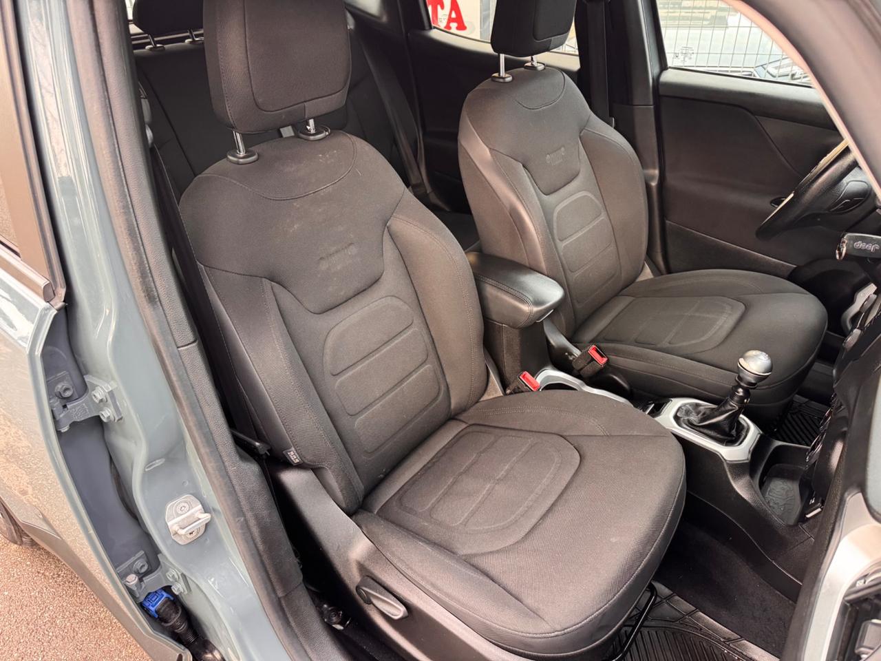 Jeep Renegade 1.6 Mjt neopaten garanzia12 mesi