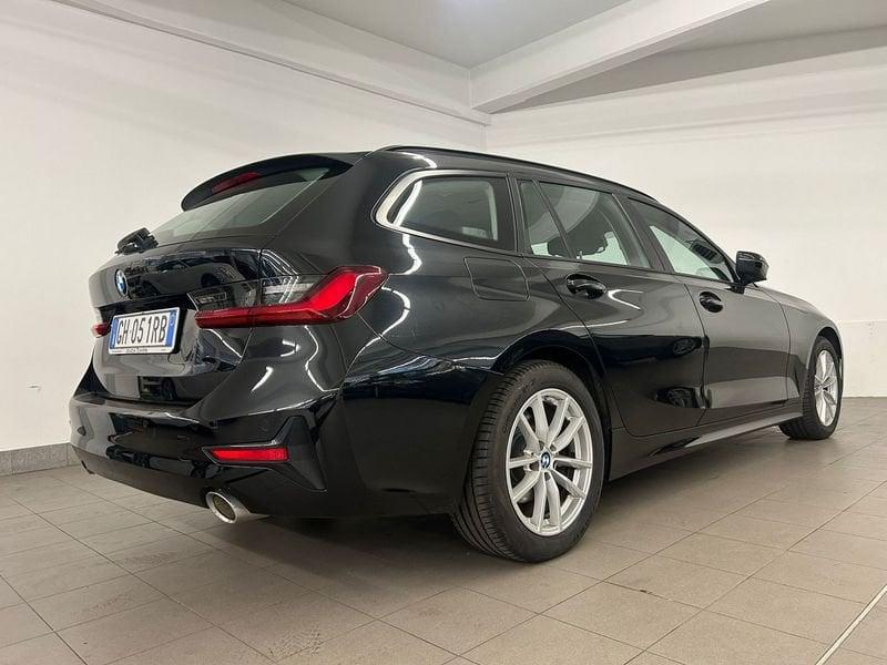 BMW Serie 3 320d 48V xDrive Touring Business Advantage