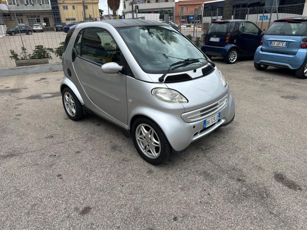 Smart 800 Diesel perfetta