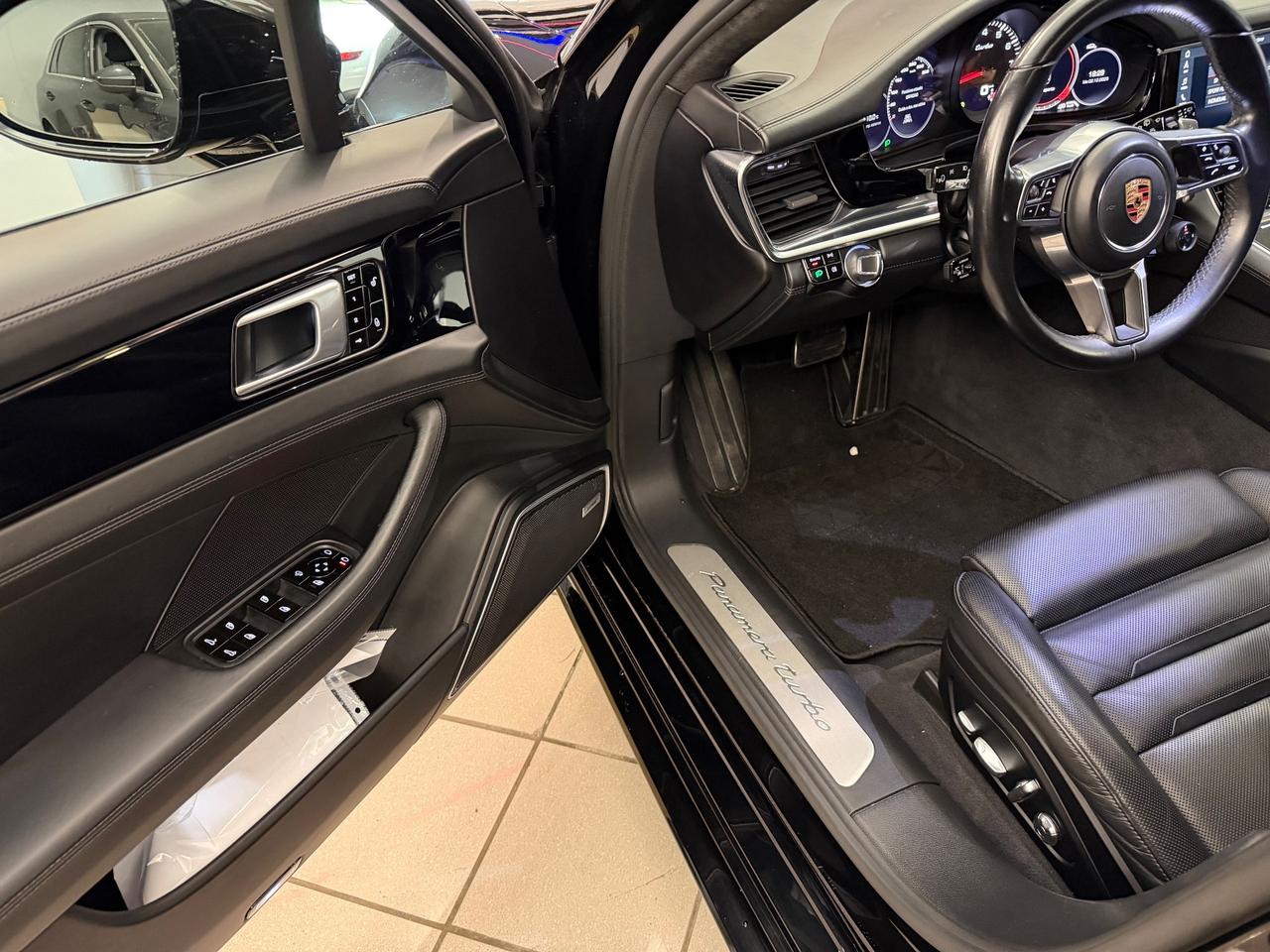 Porsche Panamera 4.0 Turbo Sport Turismo iva esposta 550cv