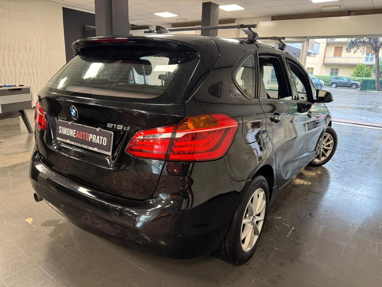 Bmw 2er Active Tourer 218d Luxury