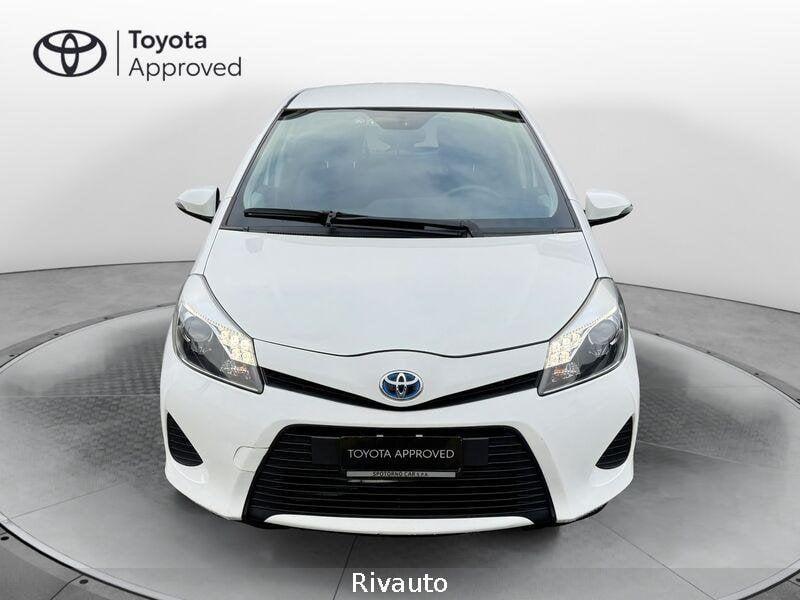 Toyota Yaris Yaris 1.5 Hybrid 5 porte Active