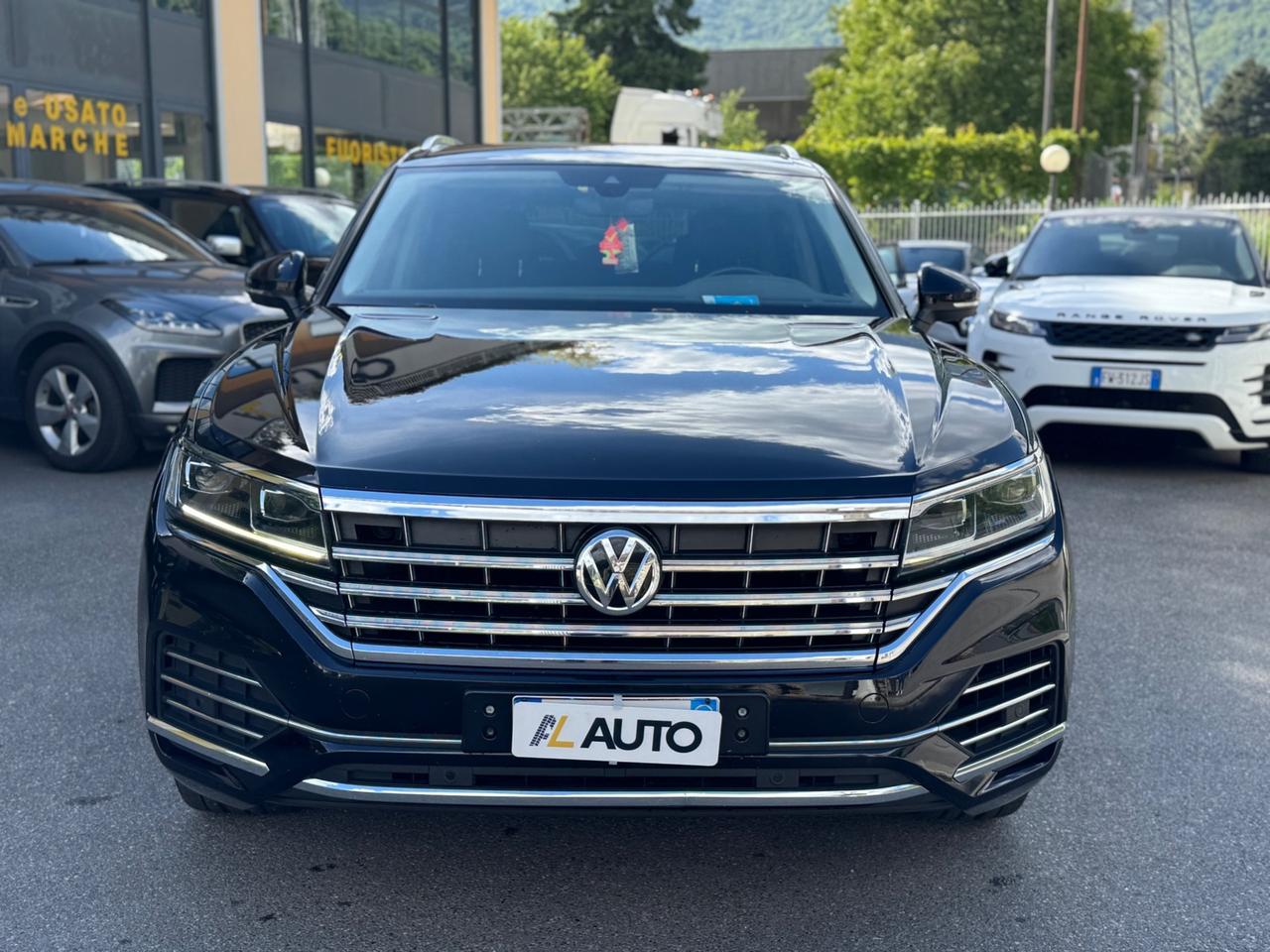 Volkswagen Touareg 3.0 V6 TDI 286 CV SCR Advanced