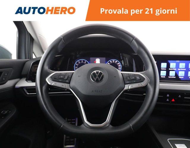 VOLKSWAGEN Golf 1.0 eTSI EVO DSG Life