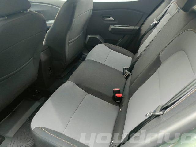DACIA Sandero Stepway 1.0 TCe ECO-G Extreme+ KM0