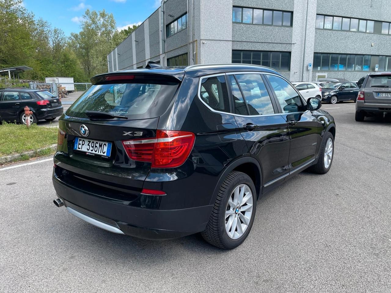 Bmw X3 xDrive 20d Futura
