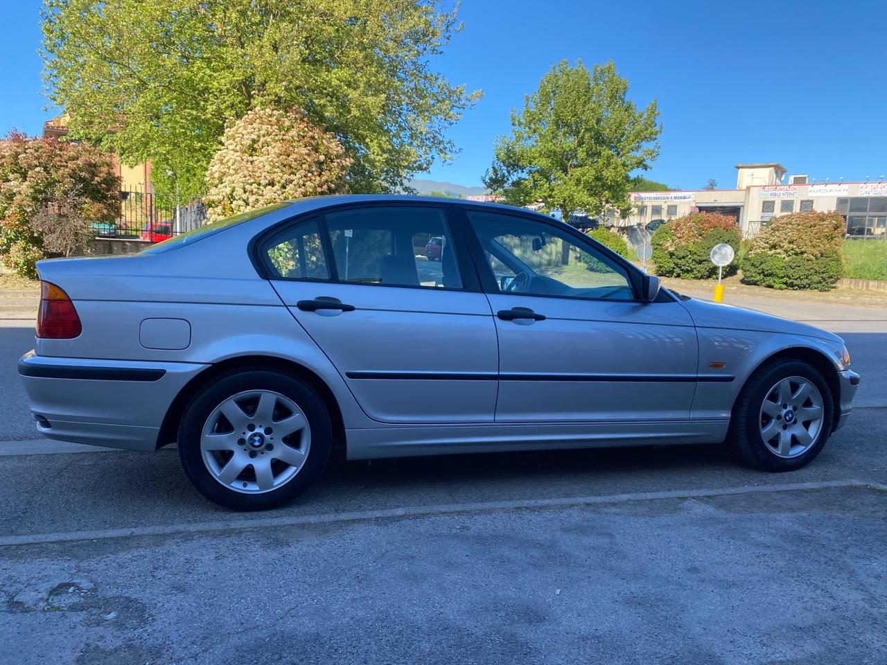 Bmw 316 316i cat 4 porte