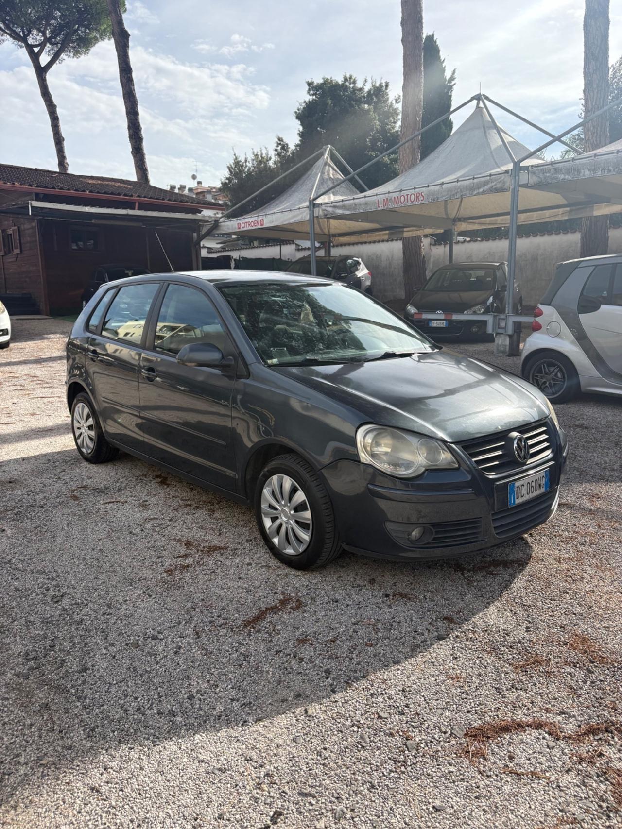 Volkswagen Polo 1.4/69CV TDI 5p. Comfortline
