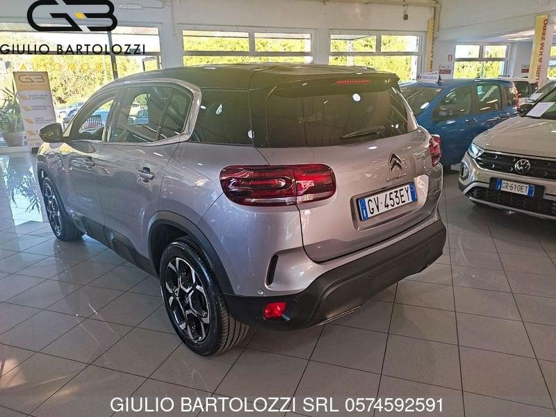 Citroën C5 Aircross C5 Aircross BlueHDi 130 S&S EAT8 Max