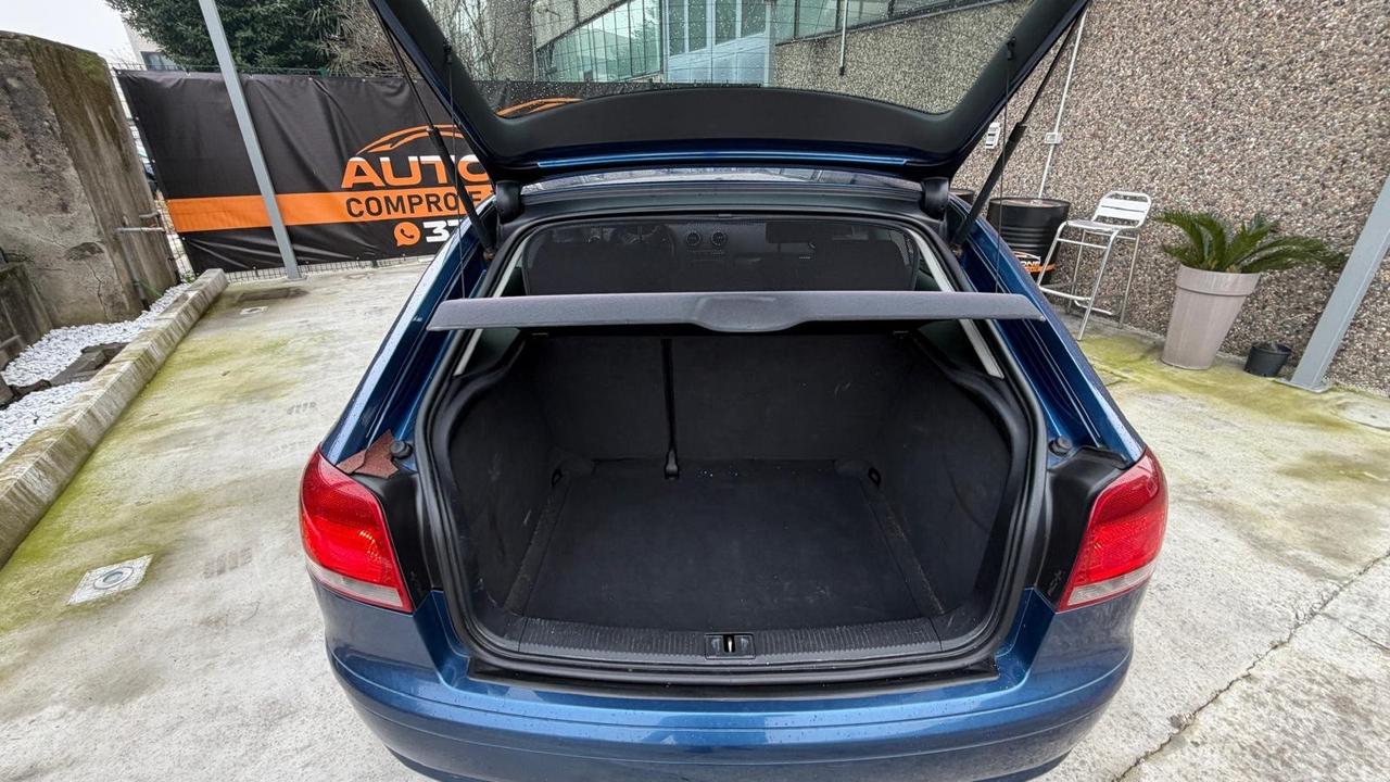 Audi A3 1.9 TDI Ambition