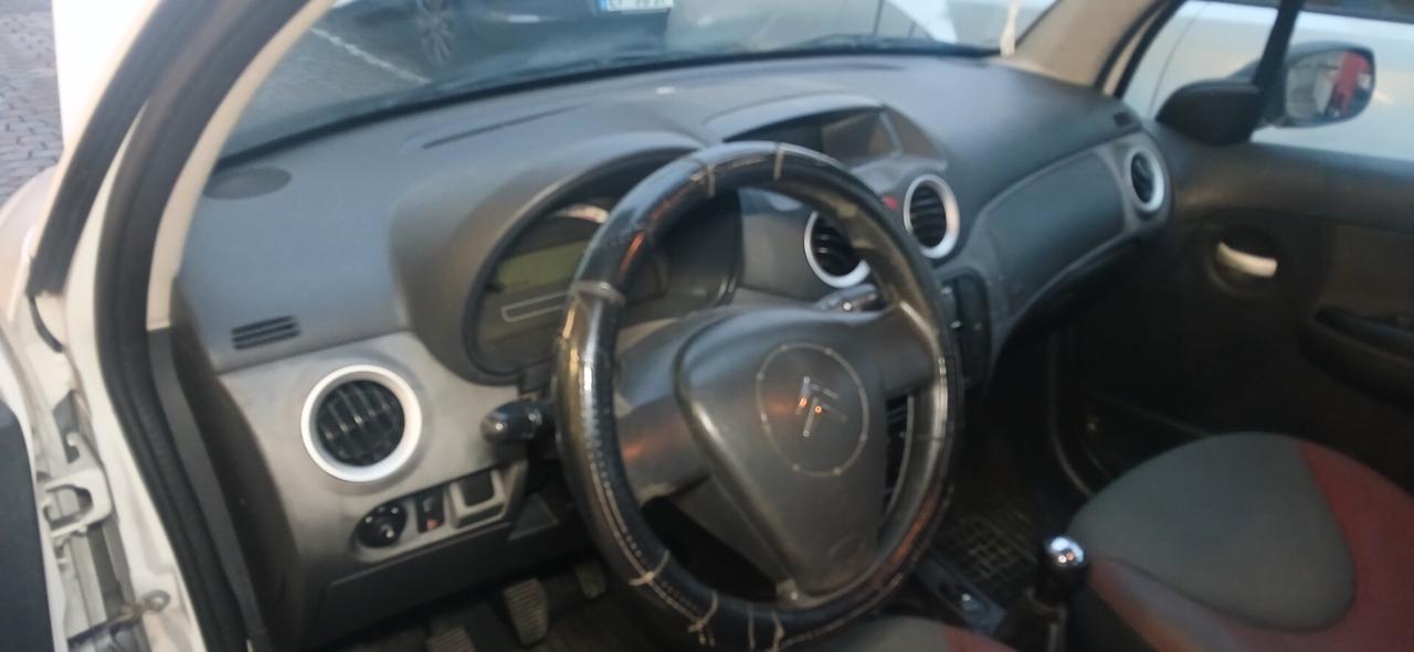 Citroen C3 autocarro 1.4 hdi
