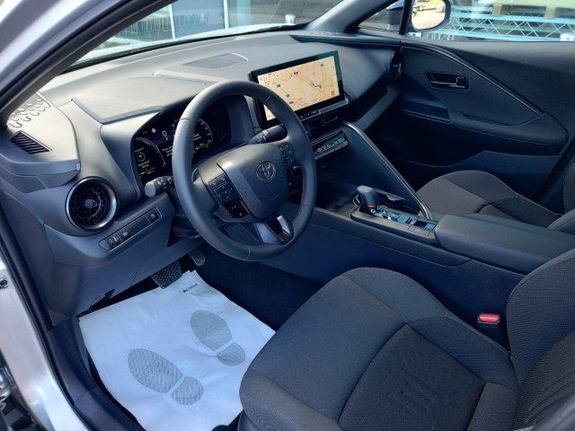 TOYOTA C-HR 2.0 Hybrid E-CVT Trend