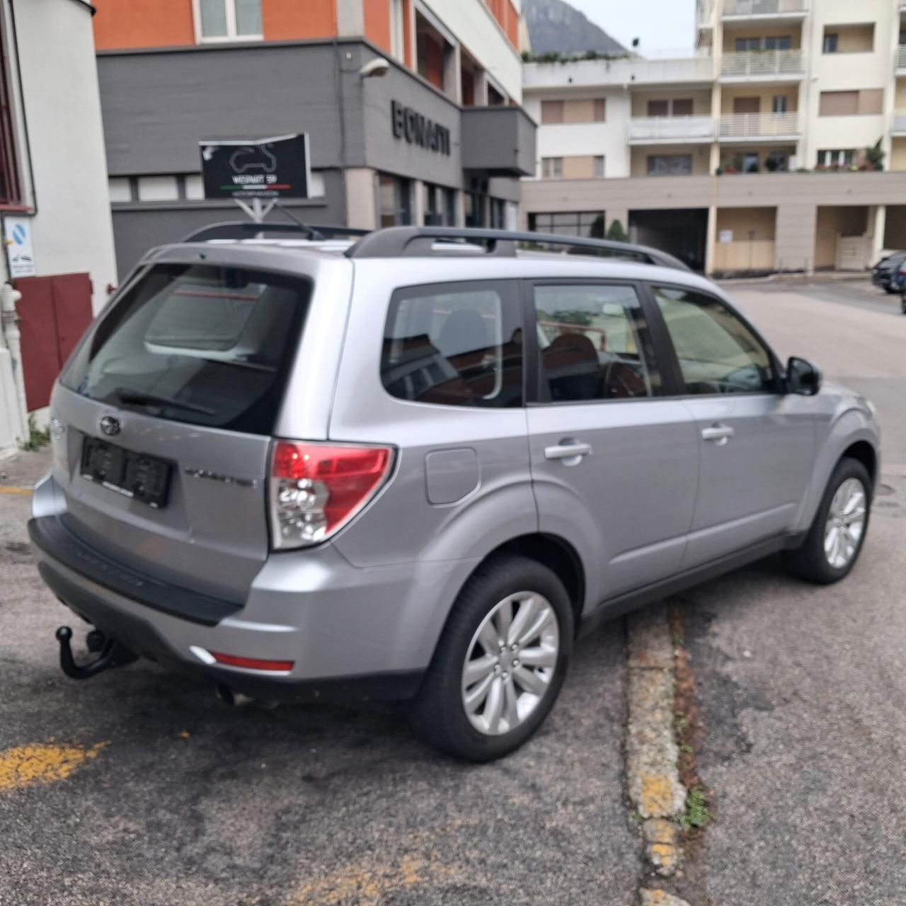 Subaru Forester 2.0 Comfort MT