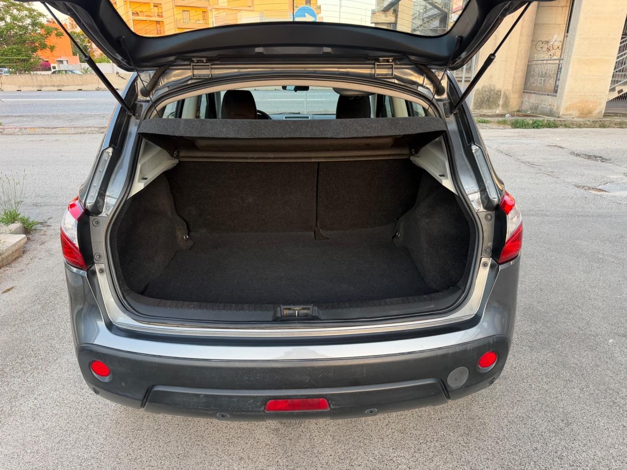 Nissan Qashqai 1.5 dCi 110 cv 2012 130.000 km