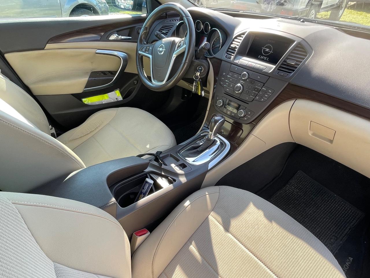 Opel Insignia 2.0 CDTI Sports Tourer aut. Cosmo