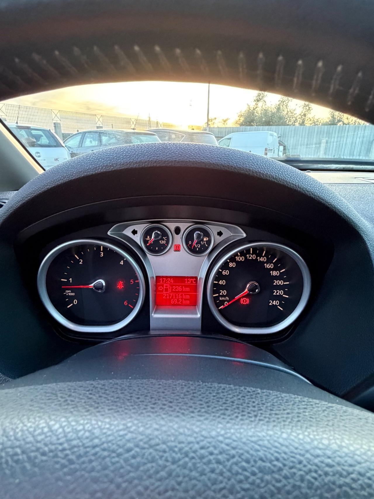 Ford C-Max 1.6 TDCi 90 CV Titanium