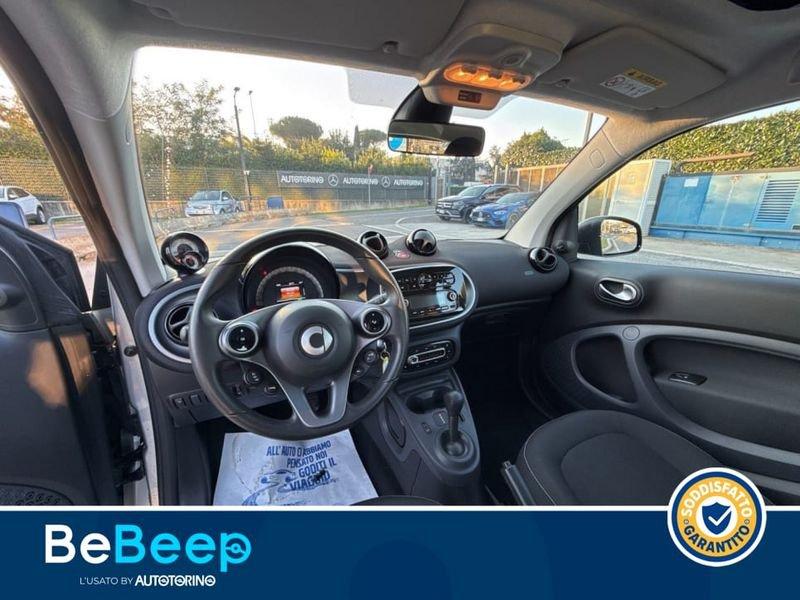 smart fortwo EQ PASSION MY19