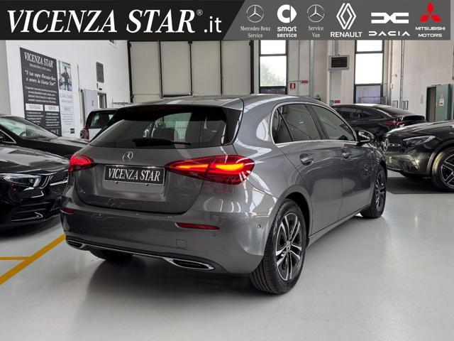 MERCEDES-BENZ A 180 d SPORT AUTOMATIC